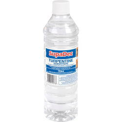 Supadec Turpentine Substitute750ml Supadec Turpentine Substitute750ml